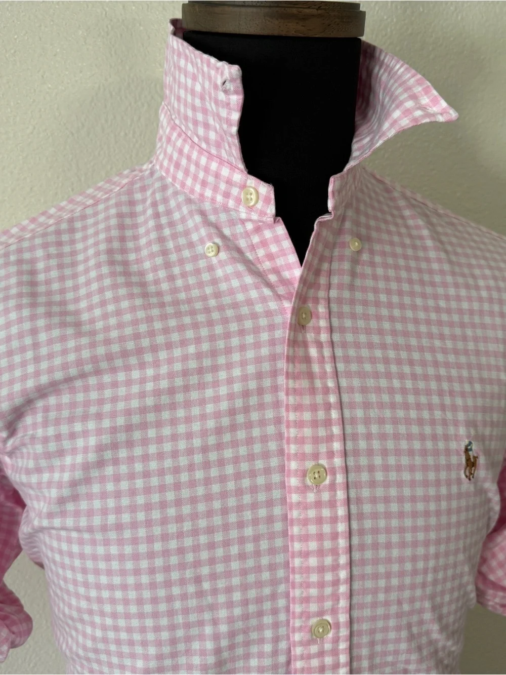 Polo Ralph Lauren lightweight pink